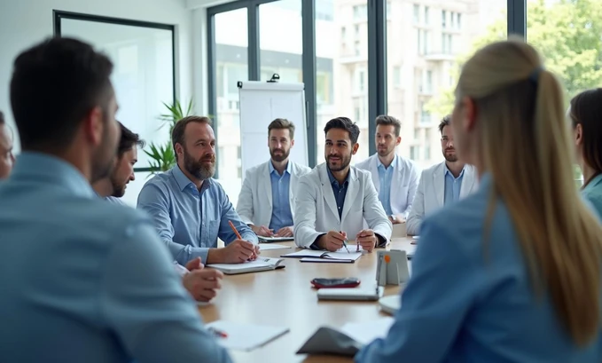 sleep consultant training