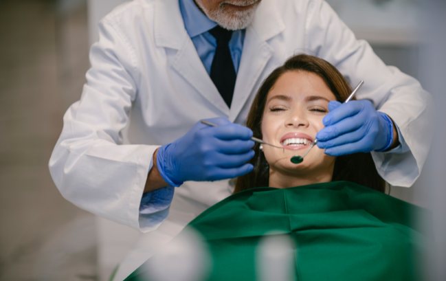 sleep apnea dentist
