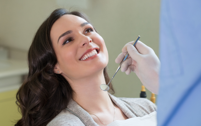 mouth breathing and gum disease