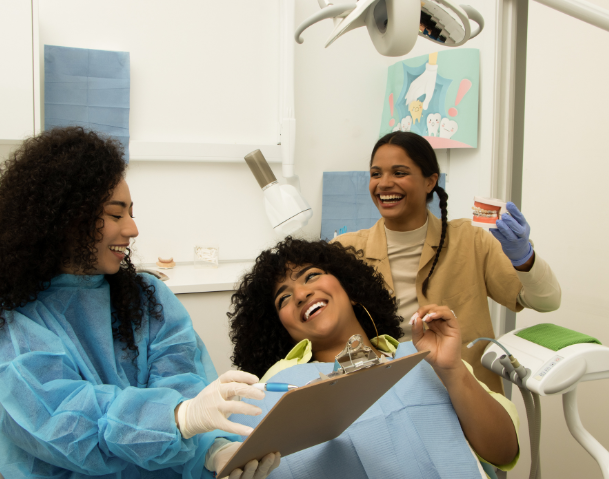 oral health and overall health