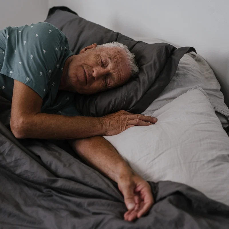 sleep apnoea and dementia