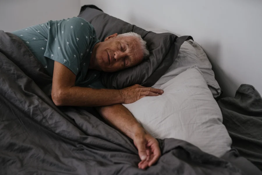 sleep apnoea and dementia