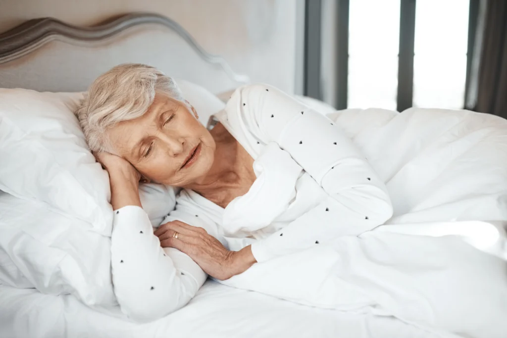 sleep apnoea and dementia